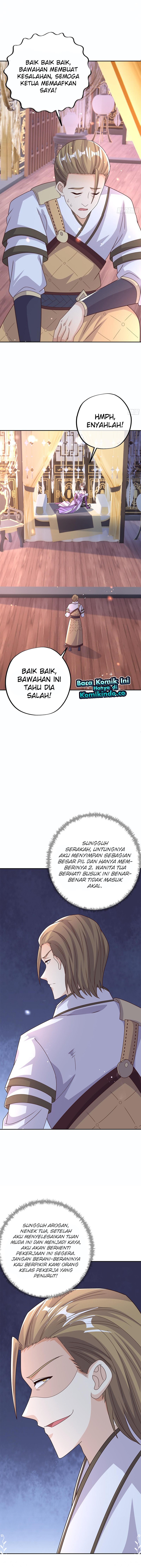 Starting After Thousandth Rebirth Chapter 34 Gambar 3