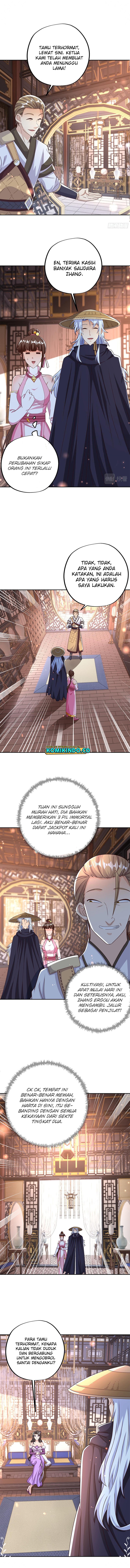 Starting After Thousandth Rebirth Chapter 34 Gambar 4