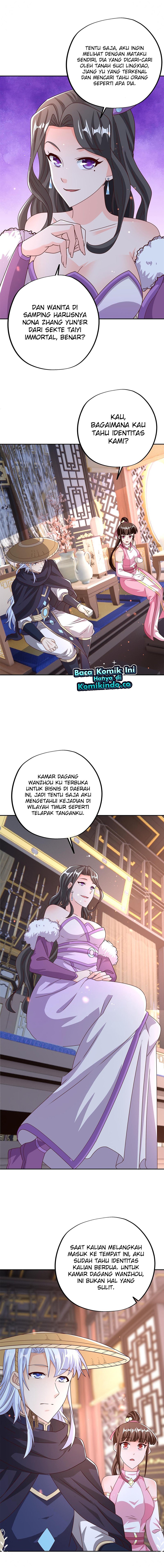 Starting After Thousandth Rebirth Chapter 34 Gambar 6