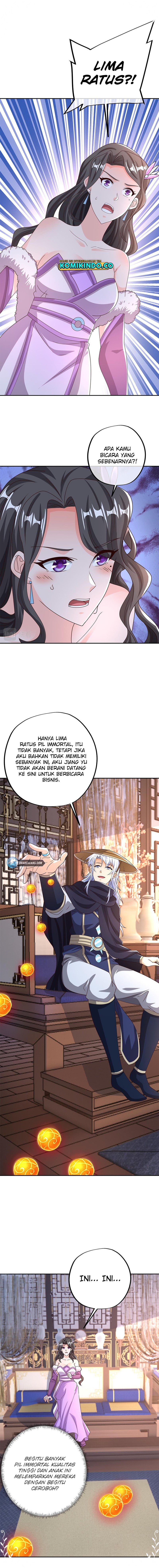 Starting After Thousandth Rebirth Chapter 34 Gambar 8
