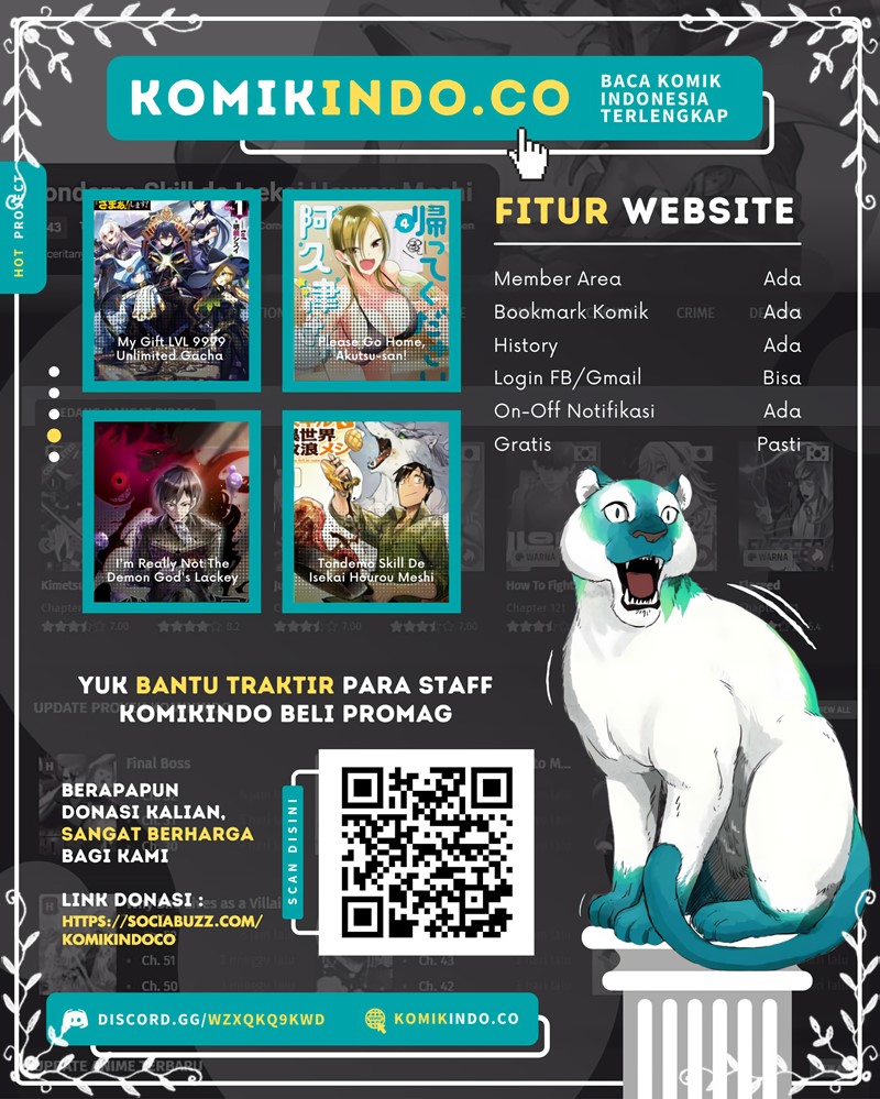 Starting After Thousandth Rebirth Chapter 34 Gambar 10