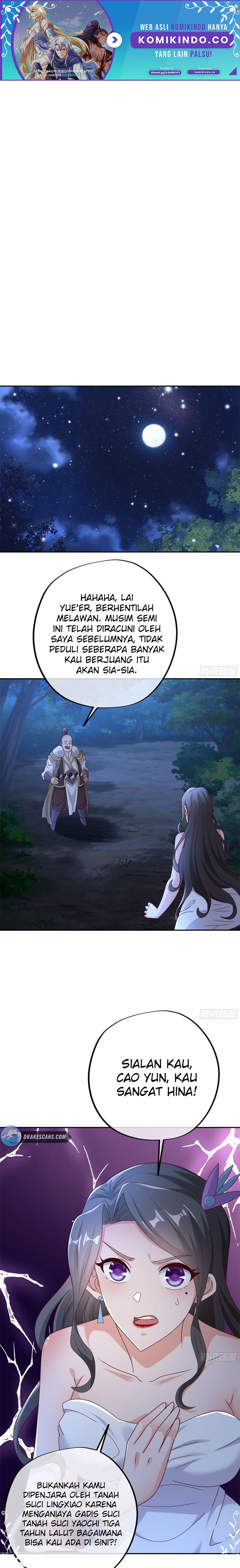 Starting After Thousandth Rebirth Chapter 37 Gambar 2
