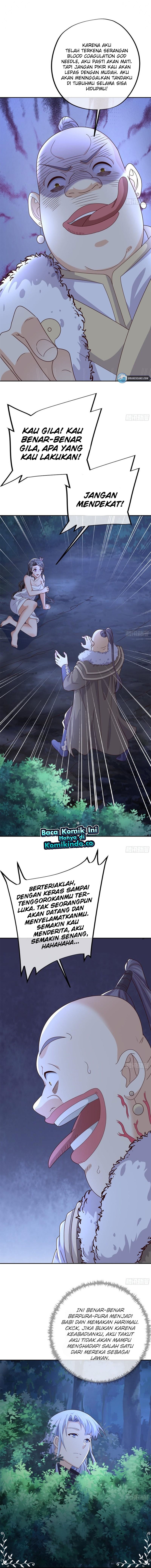 Starting After Thousandth Rebirth Chapter 37 Gambar 8