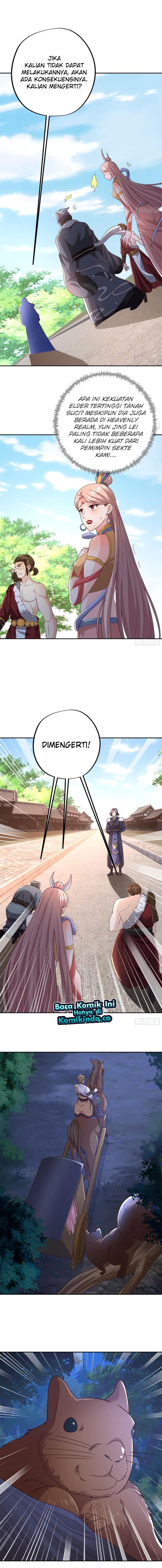 Starting After Thousandth Rebirth Chapter 41 Gambar 4