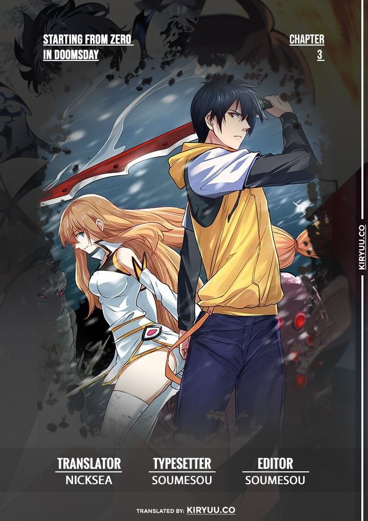 Starting From Zero in Doomsday Chapter 03 Gambar 1