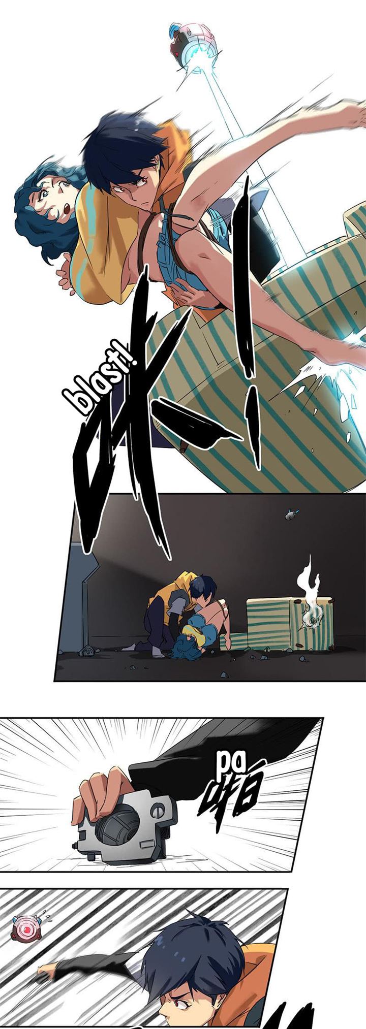 Starting From Zero in Doomsday Chapter 03 Gambar 2