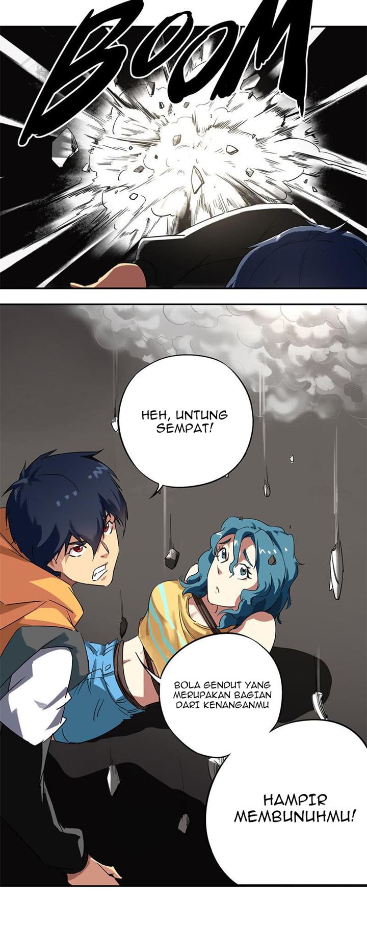 Starting From Zero in Doomsday Chapter 03 Gambar 3