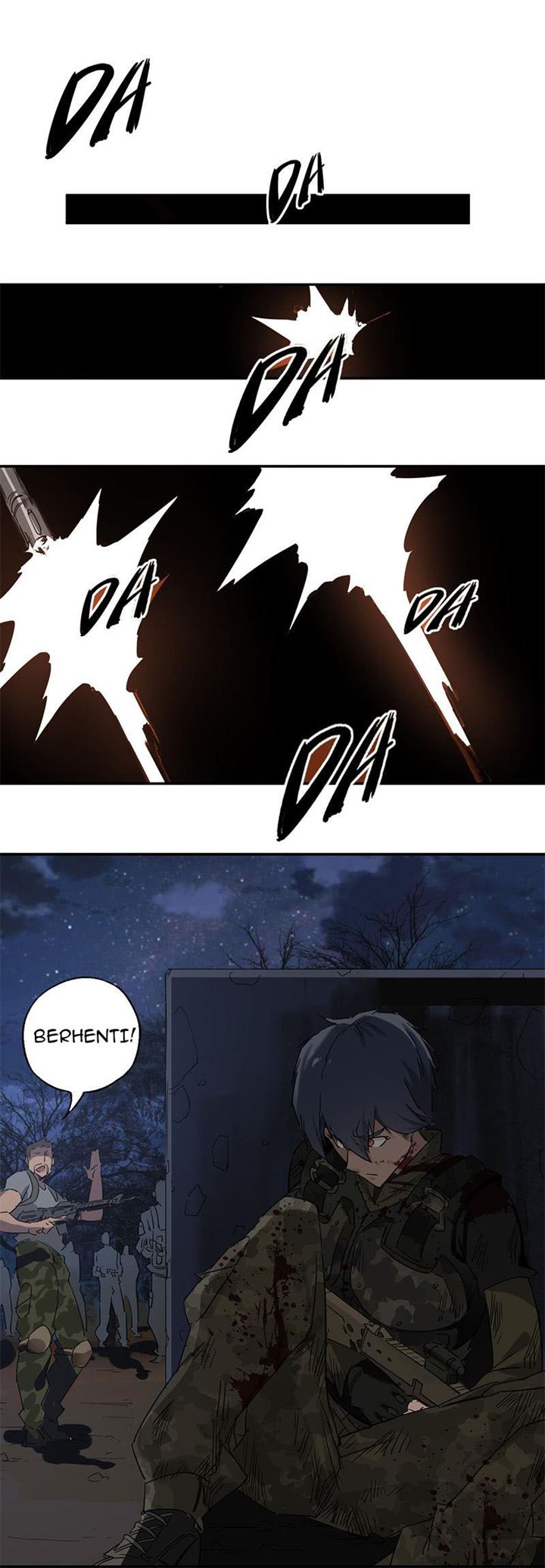 Starting From Zero in Doomsday Chapter 03 Gambar 6