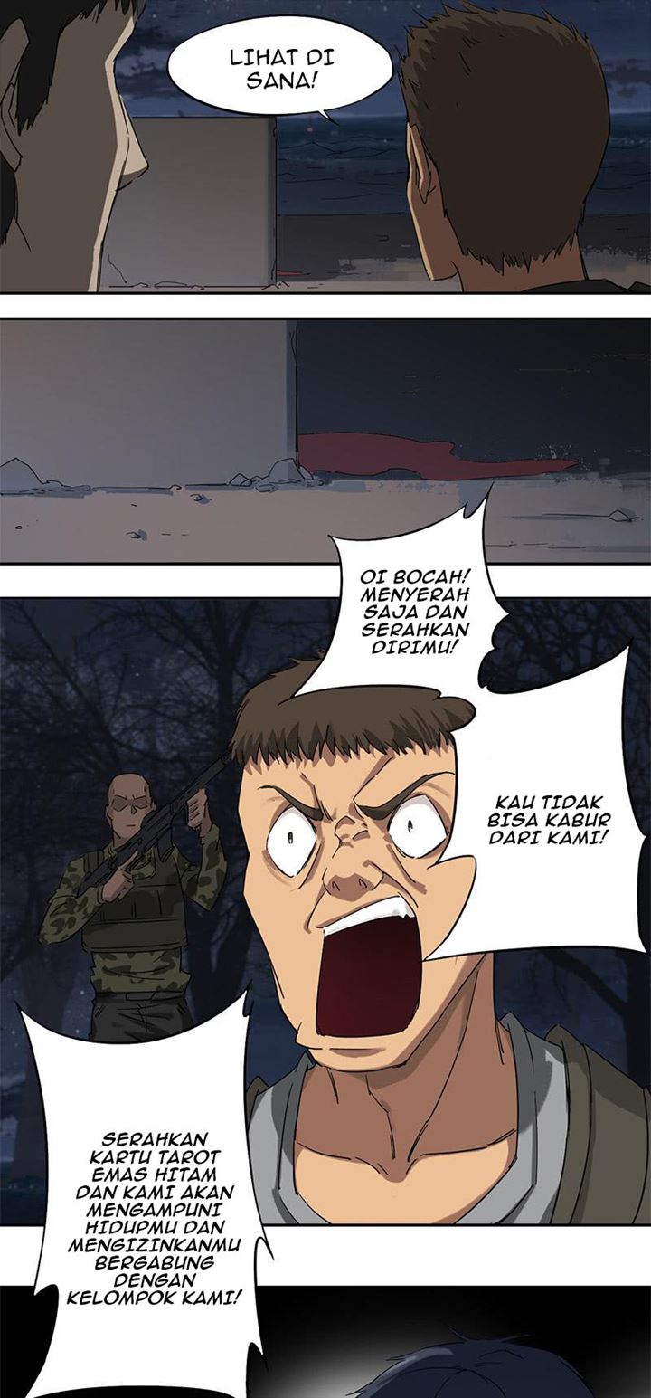 Starting From Zero in Doomsday Chapter 03 Gambar 7