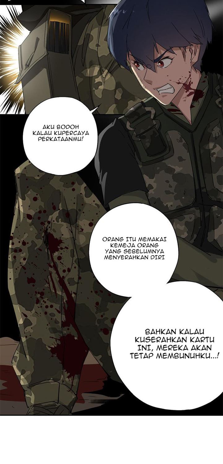 Starting From Zero in Doomsday Chapter 03 Gambar 8