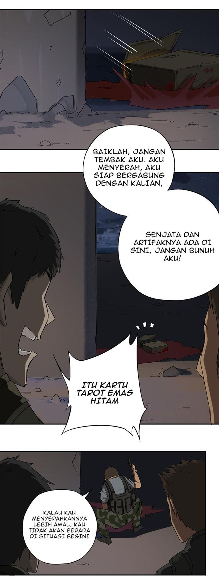 Starting From Zero in Doomsday Chapter 03 Gambar 11
