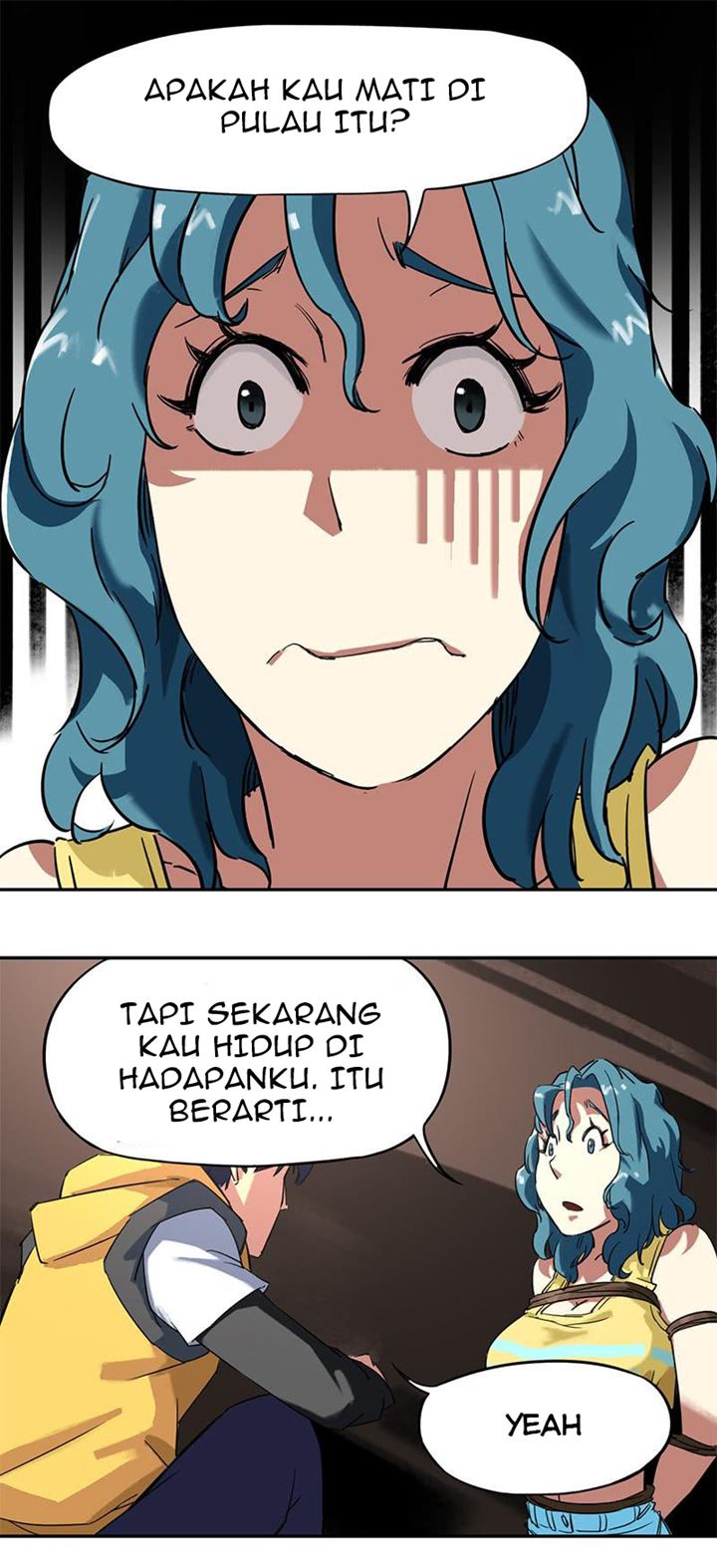 Starting From Zero in Doomsday Chapter 03 Gambar 18