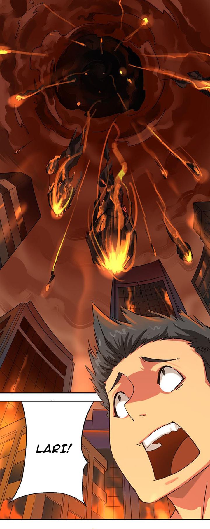 Starting From Zero in Doomsday Chapter 03 Gambar 28