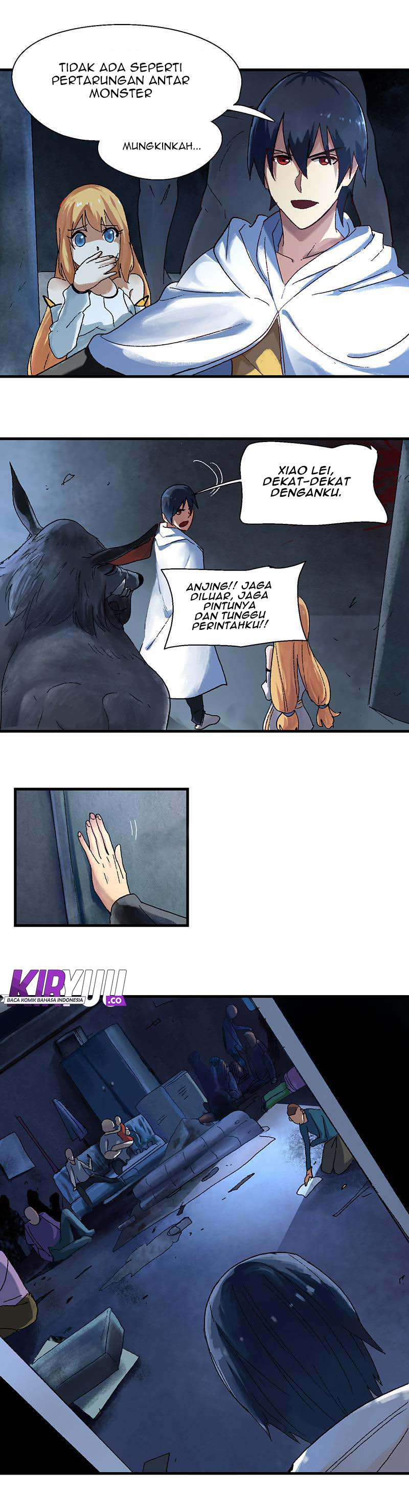 Starting From Zero in Doomsday Chapter 10 Gambar 2
