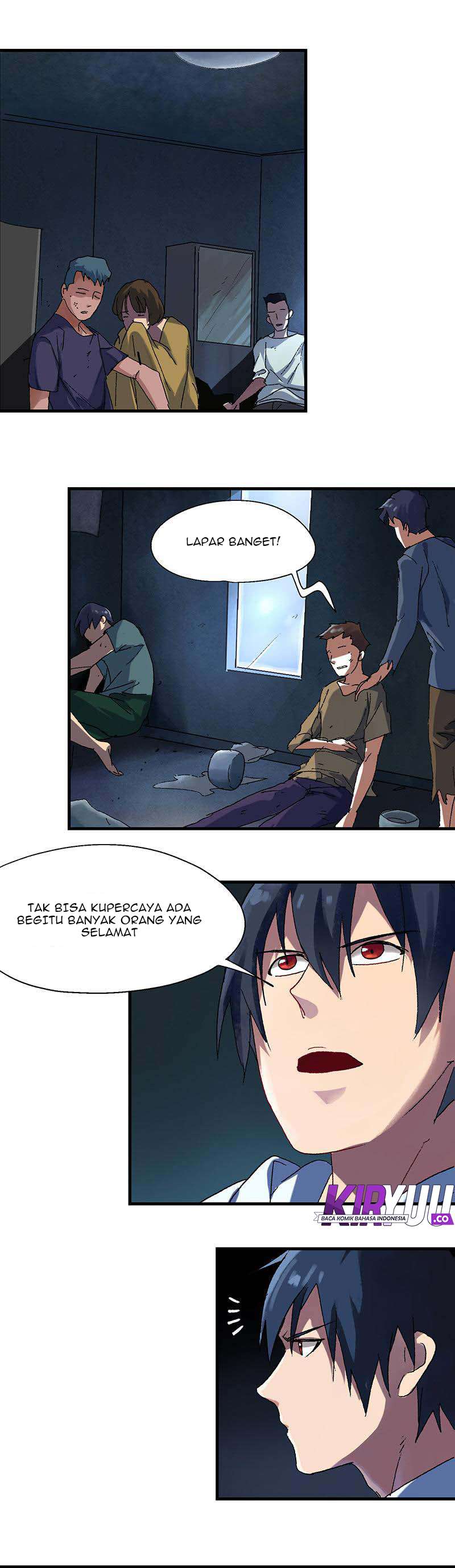 Starting From Zero in Doomsday Chapter 10 Gambar 3