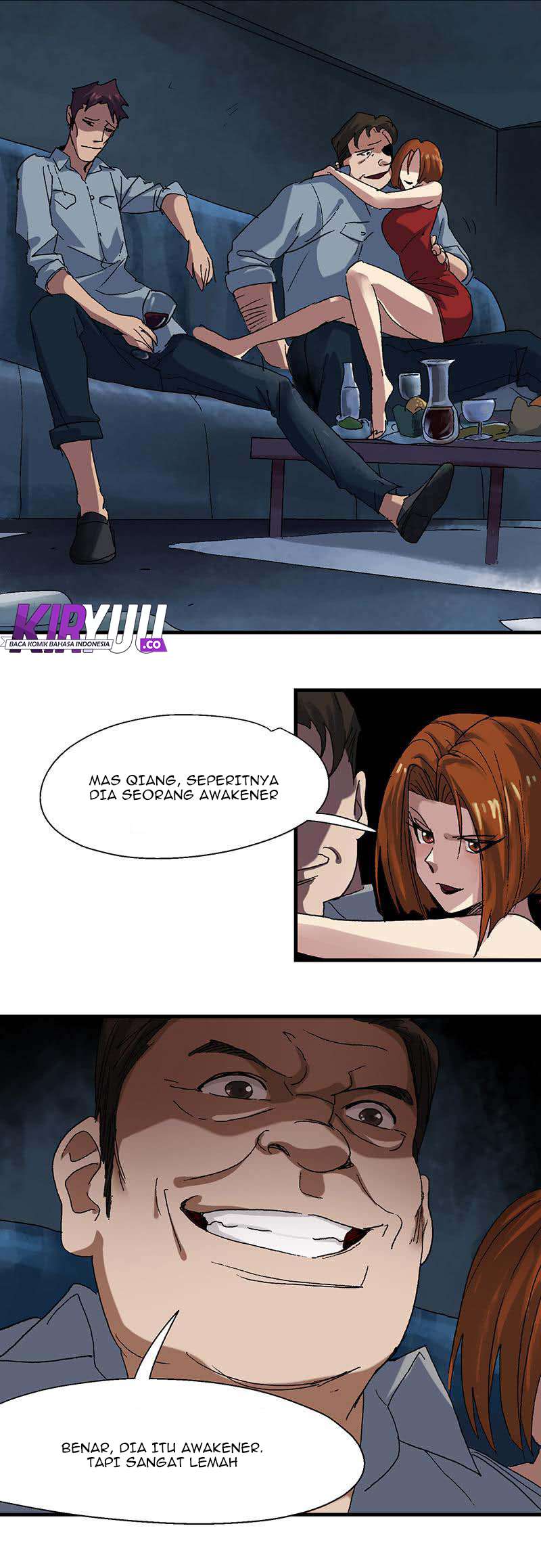 Starting From Zero in Doomsday Chapter 10 Gambar 4