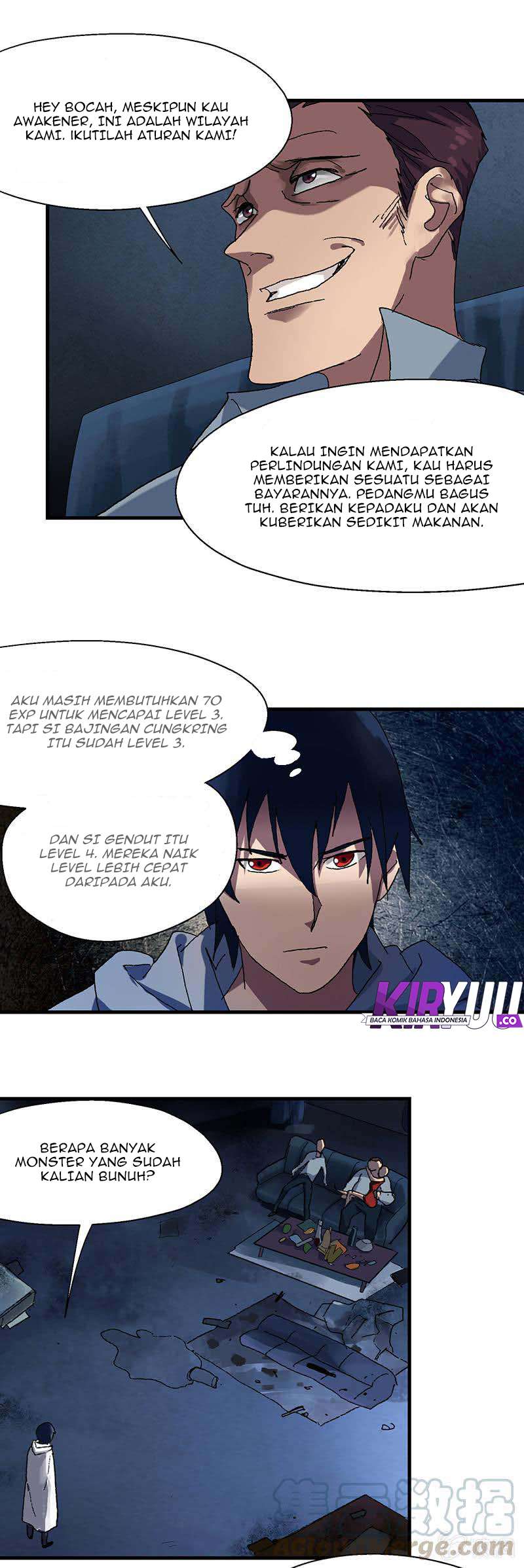Starting From Zero in Doomsday Chapter 10 Gambar 5