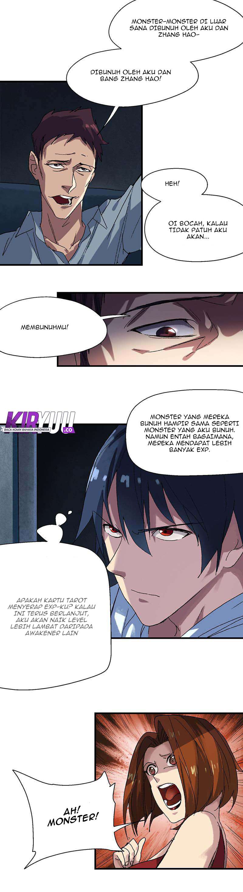 Starting From Zero in Doomsday Chapter 10 Gambar 6