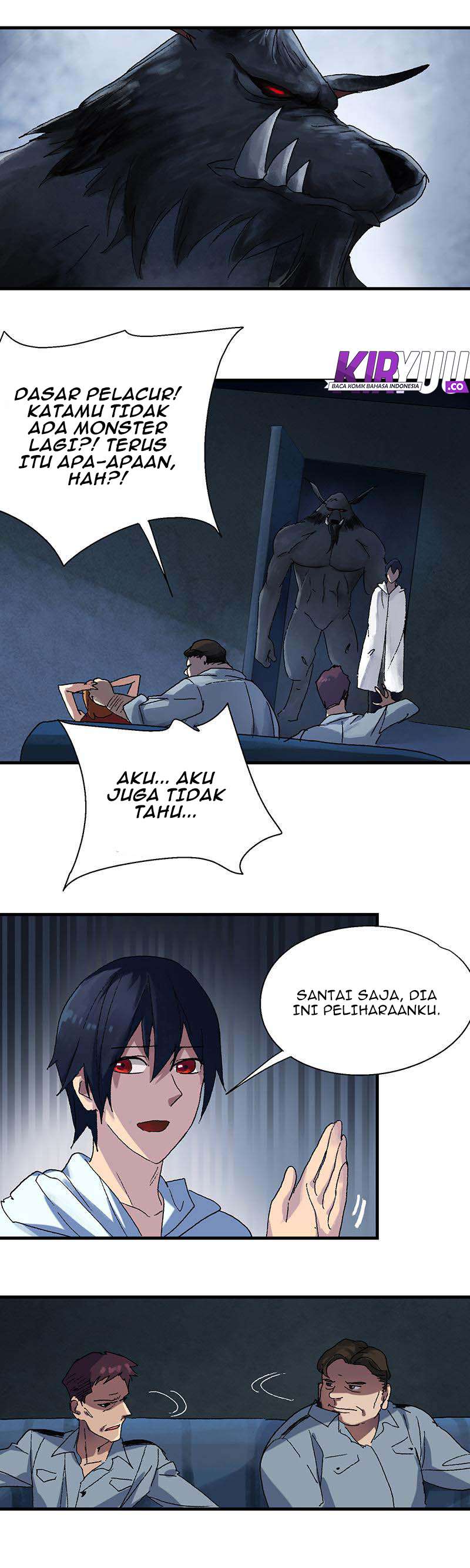 Starting From Zero in Doomsday Chapter 10 Gambar 7