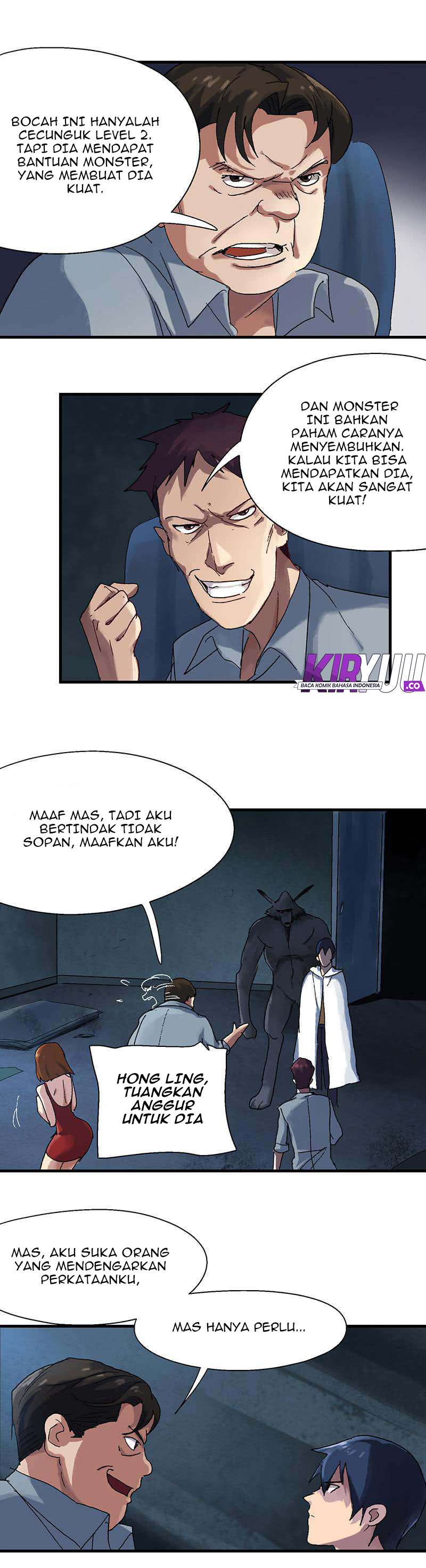 Starting From Zero in Doomsday Chapter 10 Gambar 8