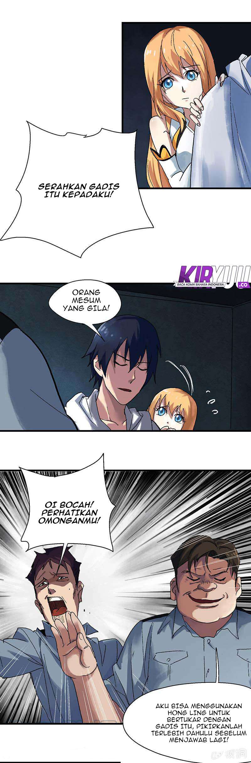 Starting From Zero in Doomsday Chapter 10 Gambar 9