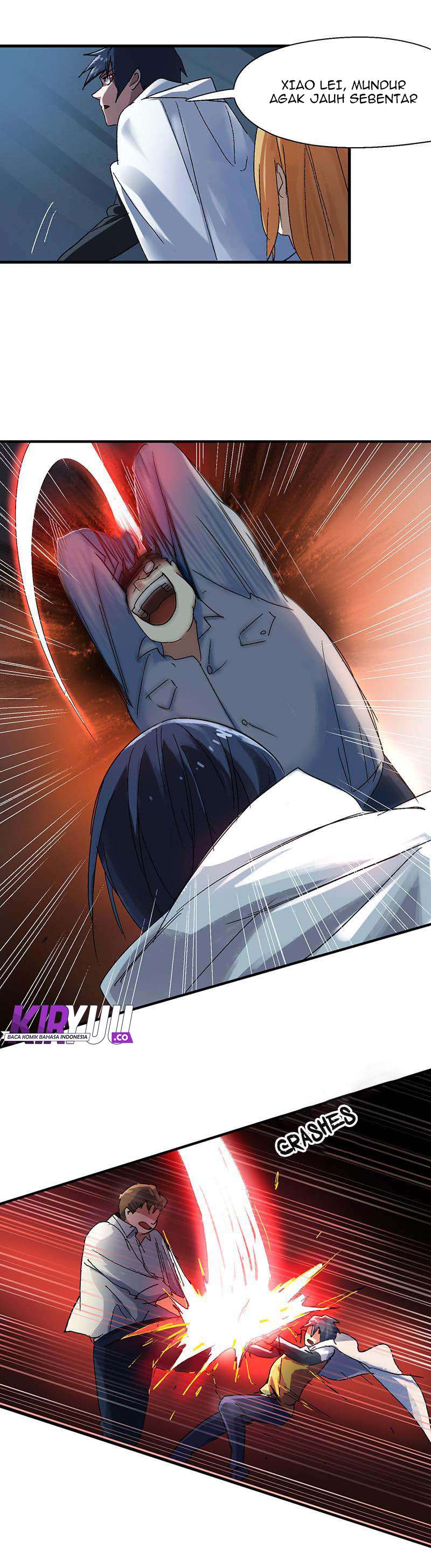 Starting From Zero in Doomsday Chapter 10 Gambar 11