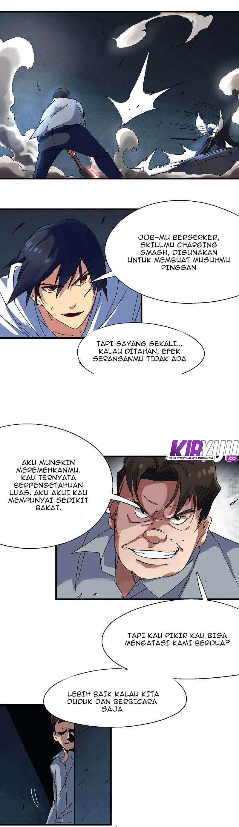 Starting From Zero in Doomsday Chapter 10 Gambar 12
