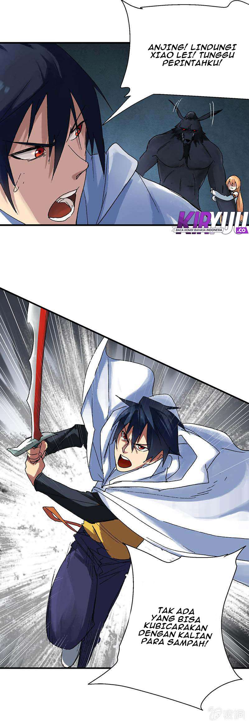 Starting From Zero in Doomsday Chapter 10 Gambar 13
