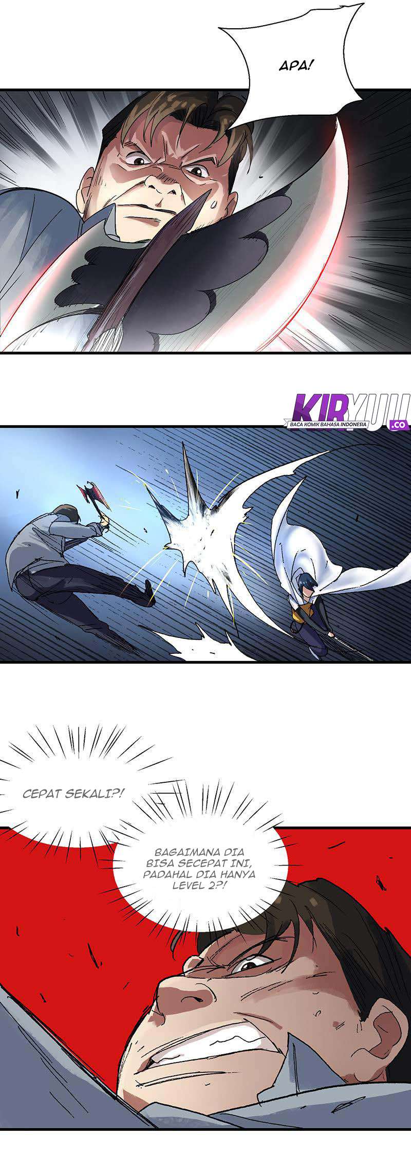 Starting From Zero in Doomsday Chapter 10 Gambar 14