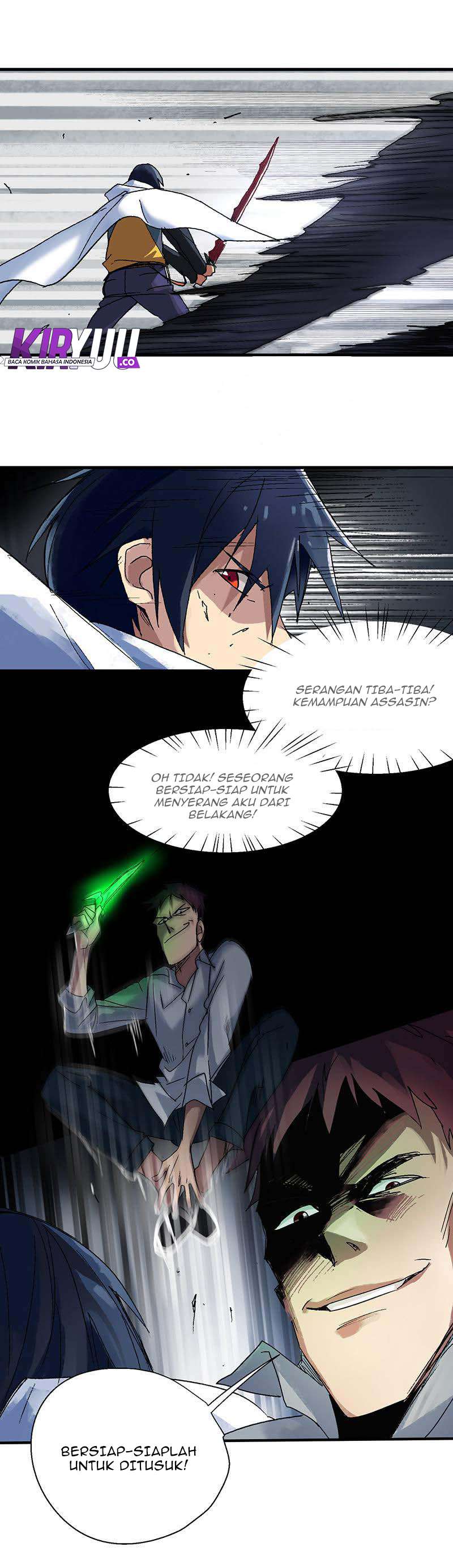 Starting From Zero in Doomsday Chapter 10 Gambar 15