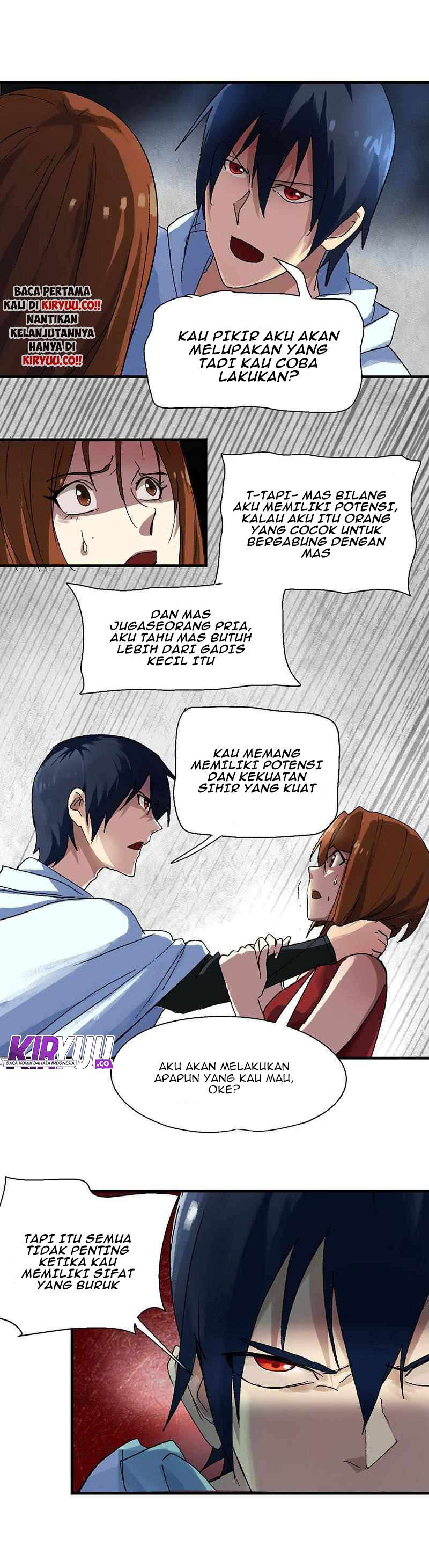 Starting From Zero in Doomsday Chapter 13 Gambar 2