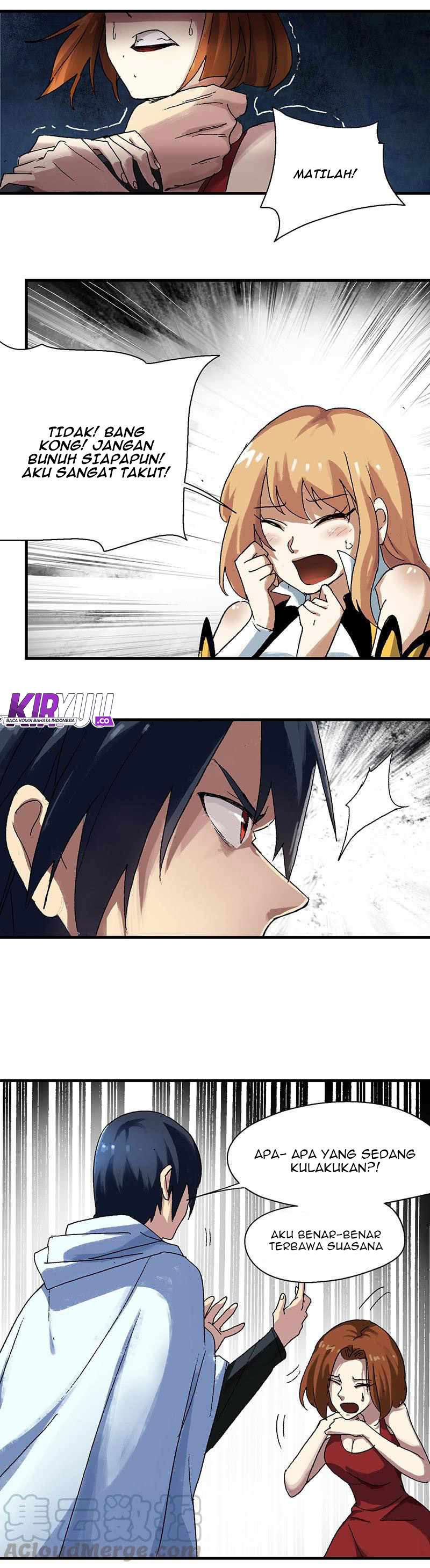 Starting From Zero in Doomsday Chapter 13 Gambar 3