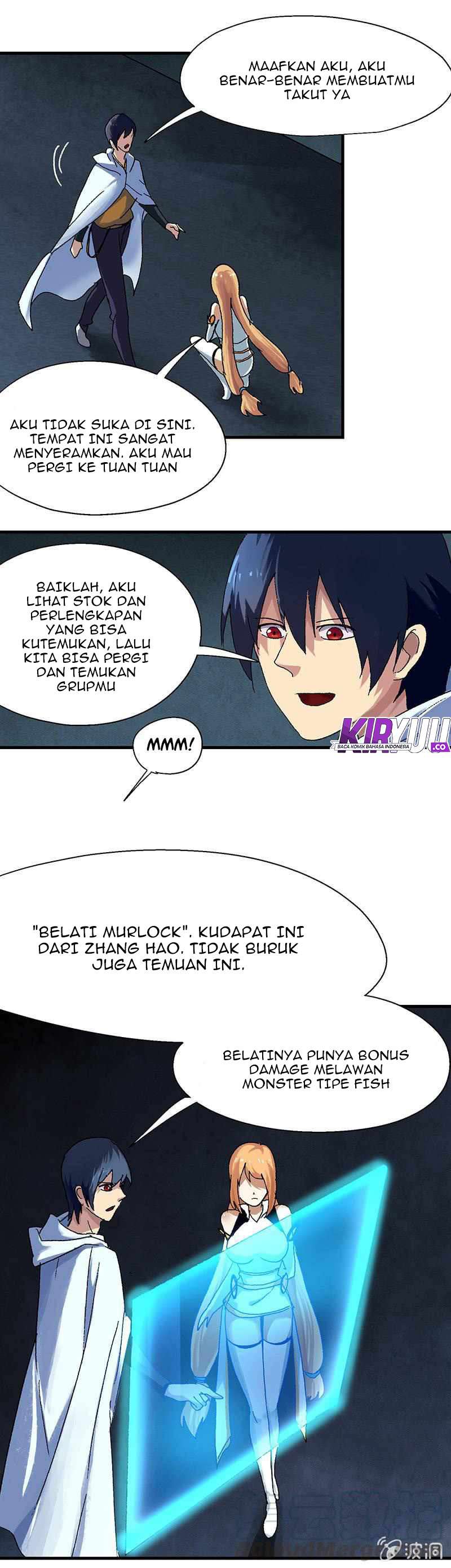 Starting From Zero in Doomsday Chapter 13 Gambar 5