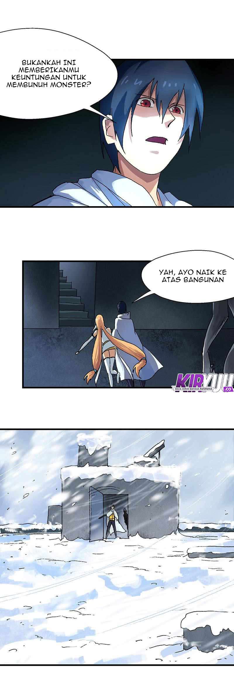 Starting From Zero in Doomsday Chapter 13 Gambar 6