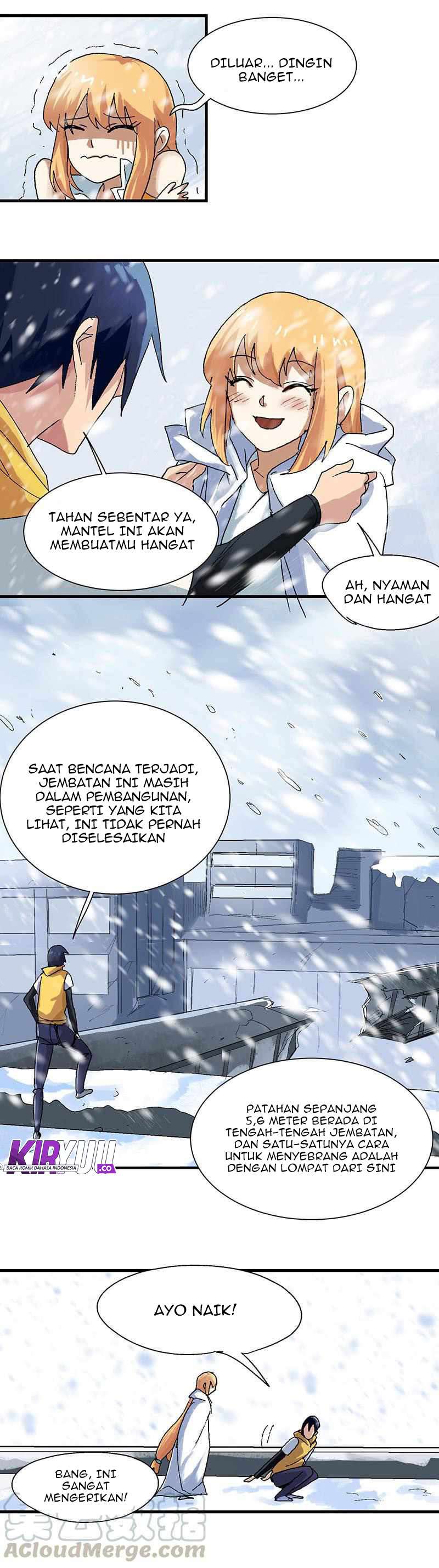 Starting From Zero in Doomsday Chapter 13 Gambar 7