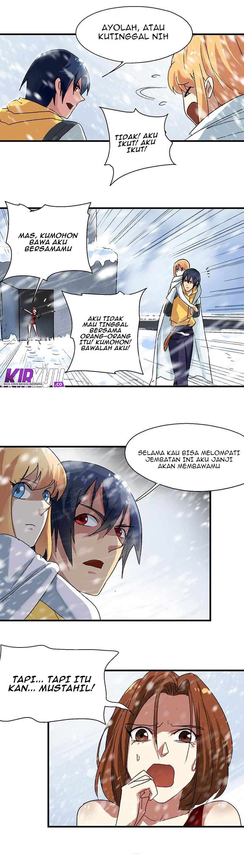 Starting From Zero in Doomsday Chapter 13 Gambar 8