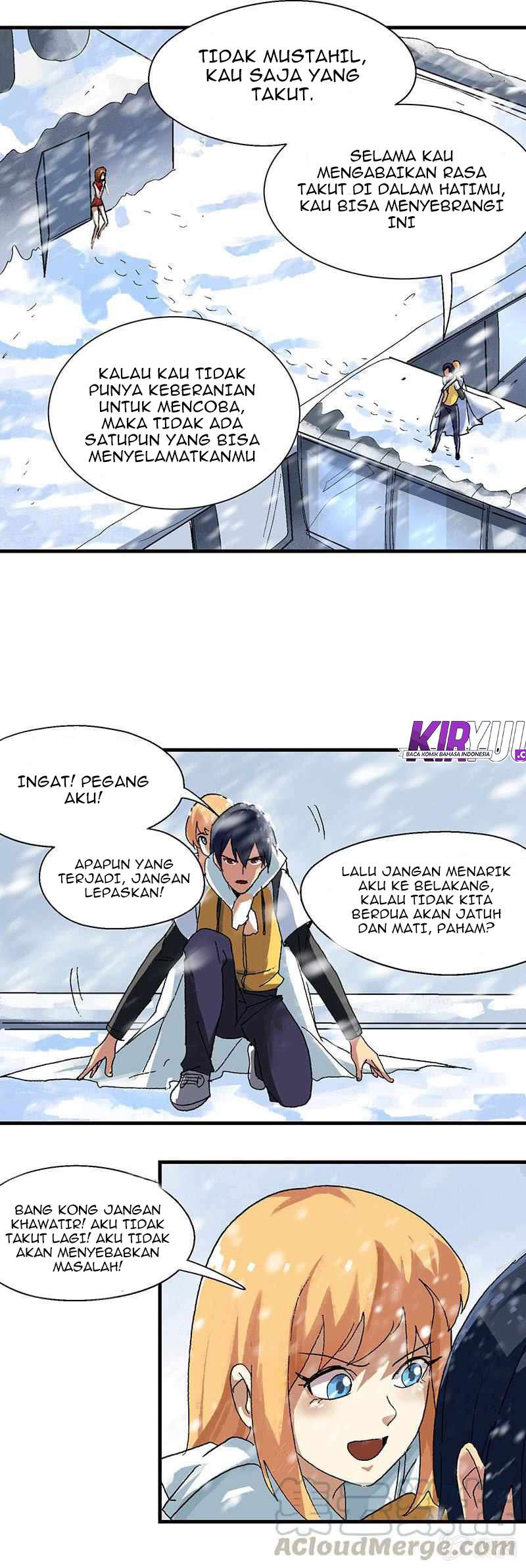 Starting From Zero in Doomsday Chapter 13 Gambar 9