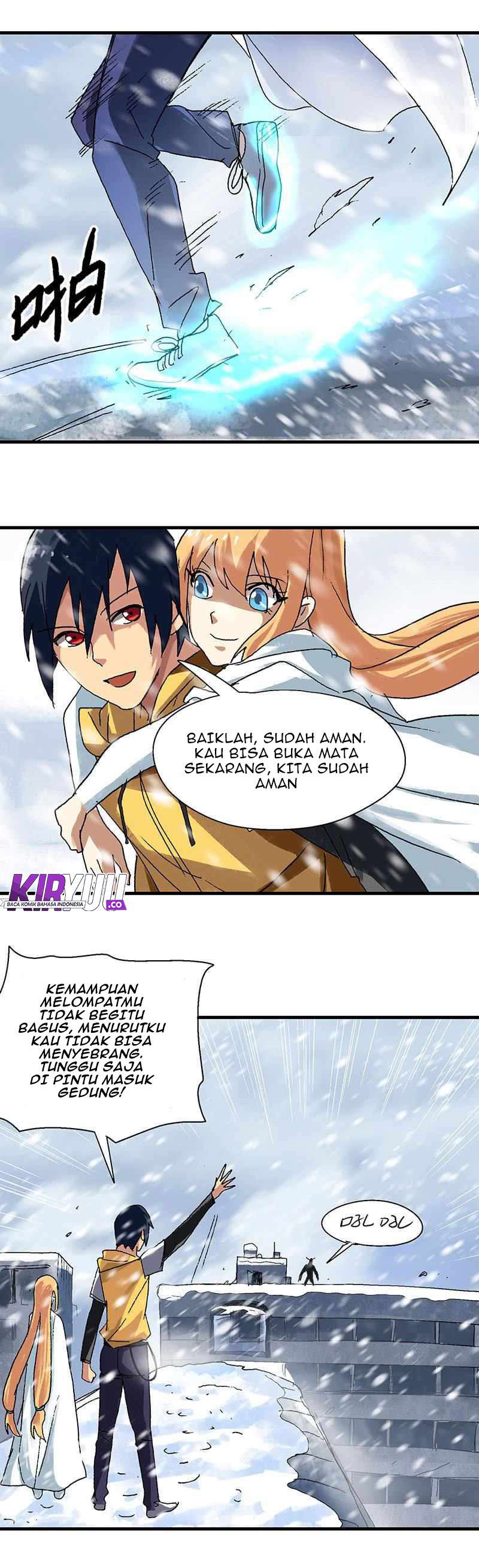 Starting From Zero in Doomsday Chapter 13 Gambar 12