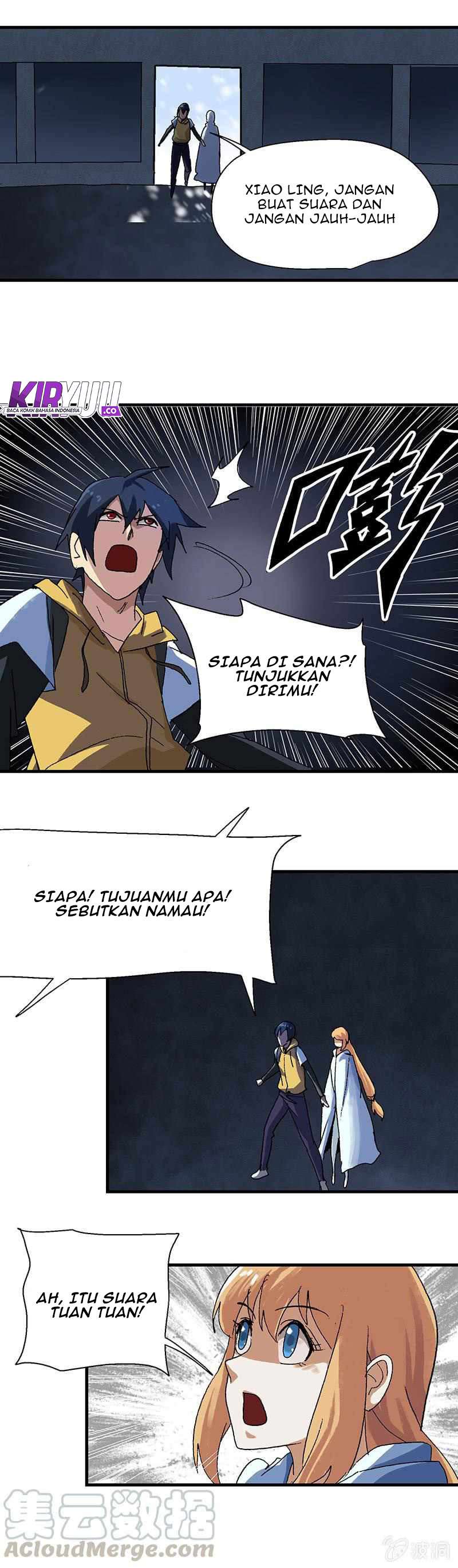 Starting From Zero in Doomsday Chapter 13 Gambar 13