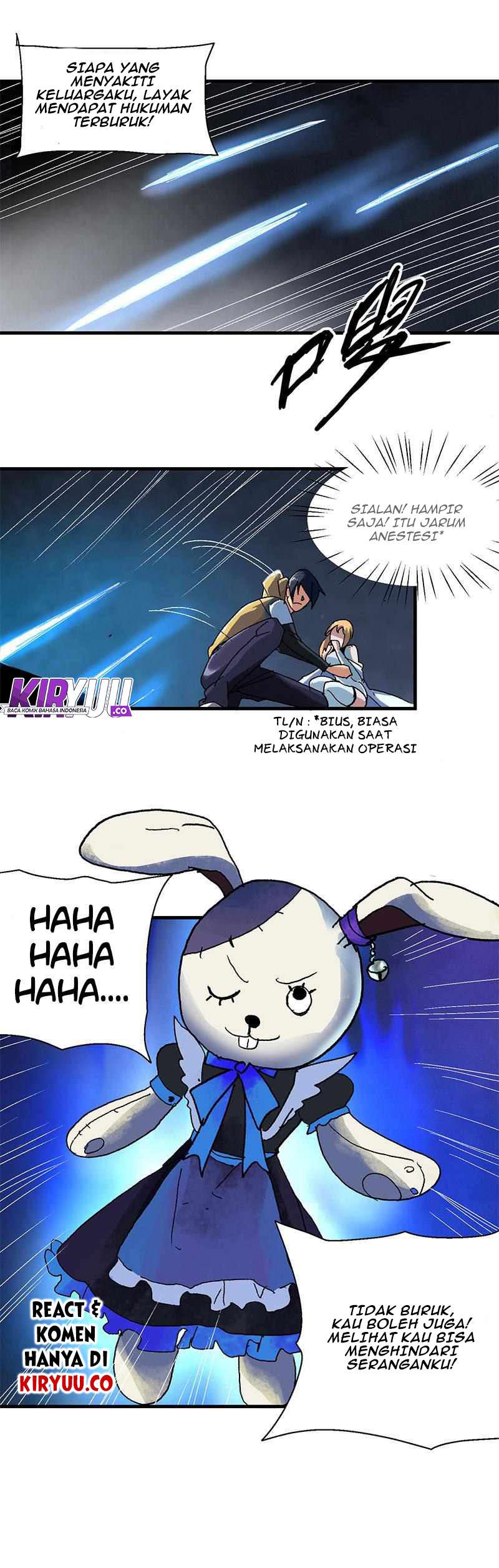 Starting From Zero in Doomsday Chapter 13 Gambar 14