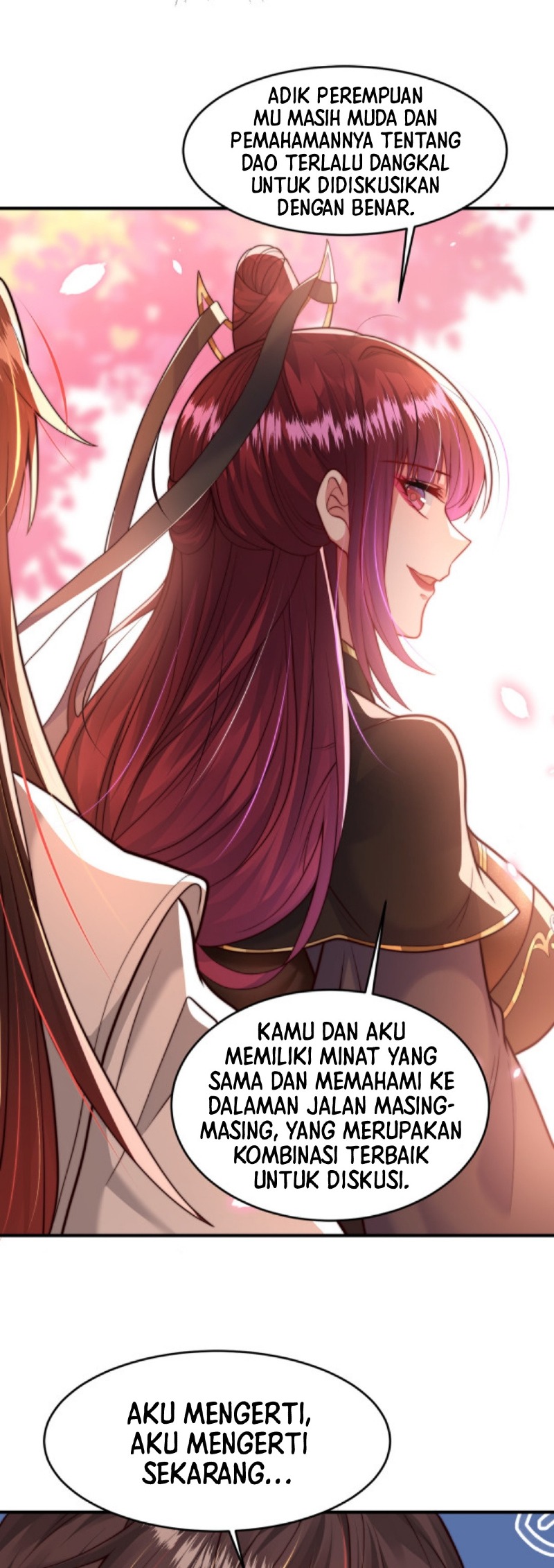 Starting With Confessing With the Beautiful Master Chapter 03 Gambar 24