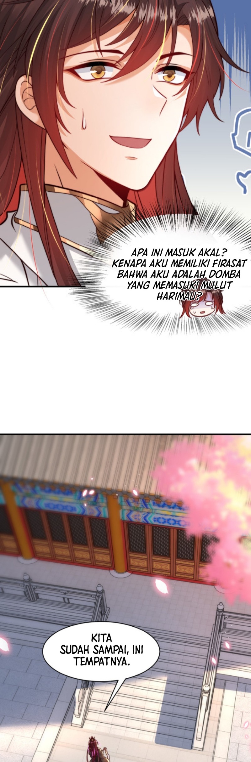 Starting With Confessing With the Beautiful Master Chapter 03 Gambar 25