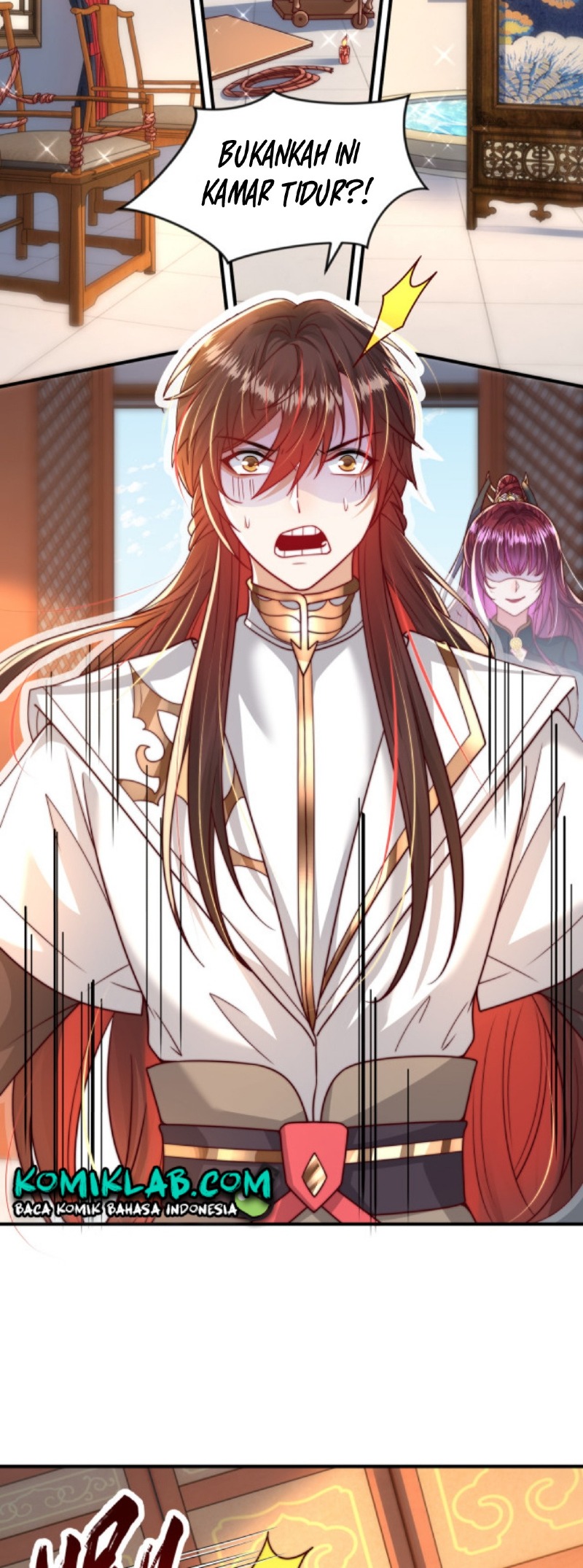 Starting With Confessing With the Beautiful Master Chapter 03 Gambar 27
