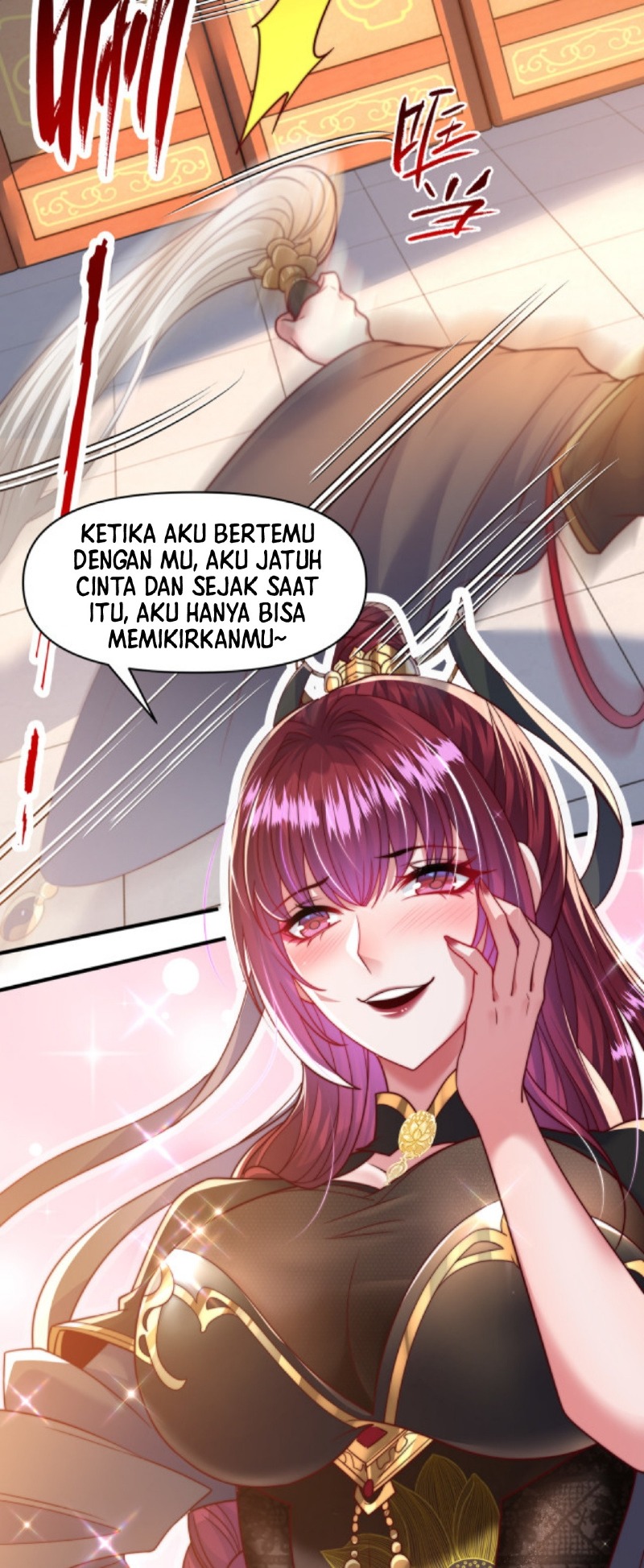 Starting With Confessing With the Beautiful Master Chapter 03 Gambar 28