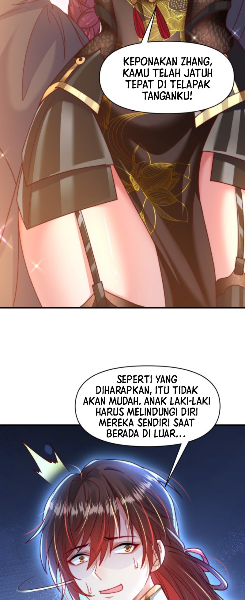 Starting With Confessing With the Beautiful Master Chapter 03 Gambar 29