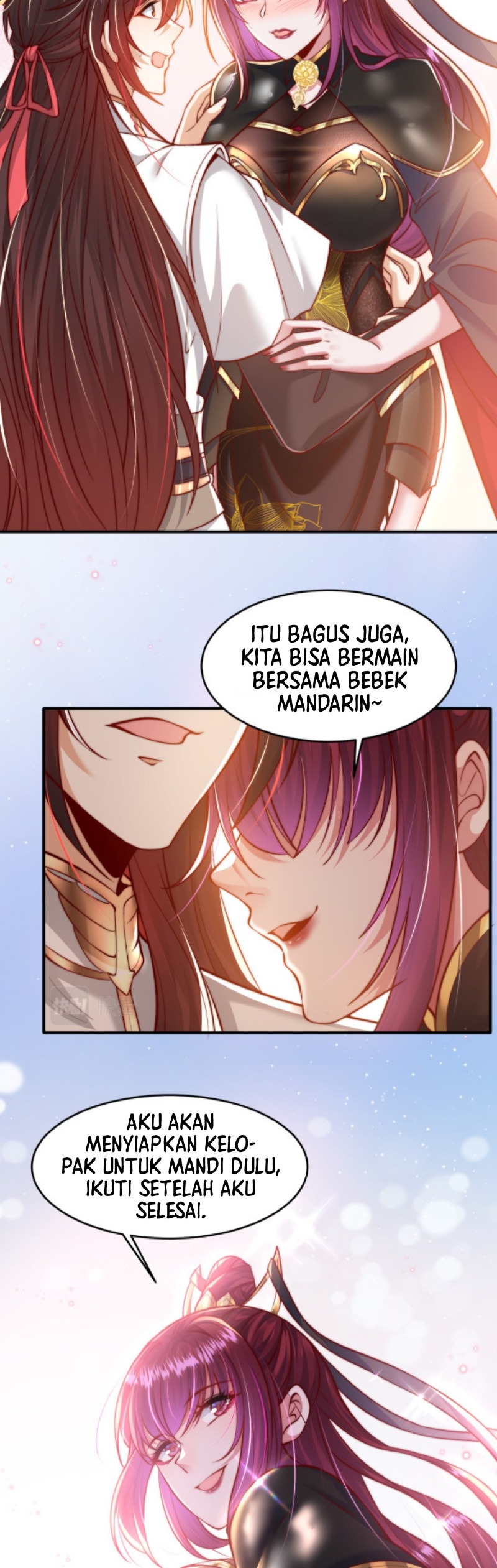 Starting With Confessing With the Beautiful Master Chapter 03 Gambar 31