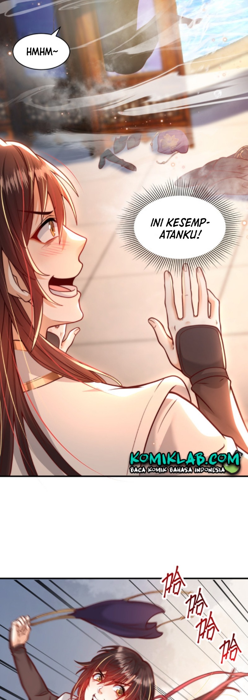 Starting With Confessing With the Beautiful Master Chapter 03 Gambar 35