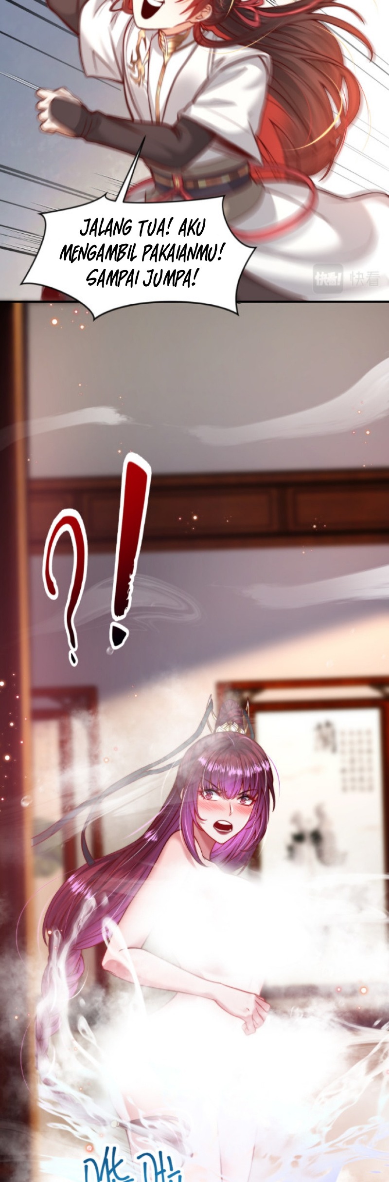 Starting With Confessing With the Beautiful Master Chapter 03 Gambar 36