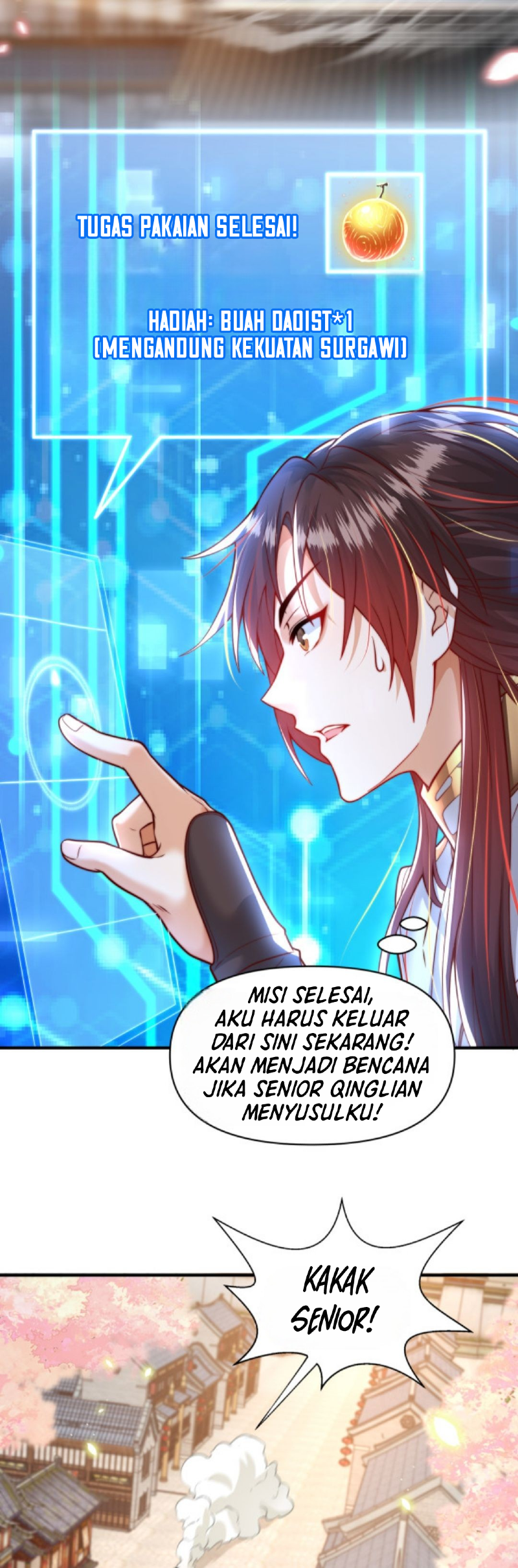 Starting With Confessing With the Beautiful Master Chapter 03 Gambar 38