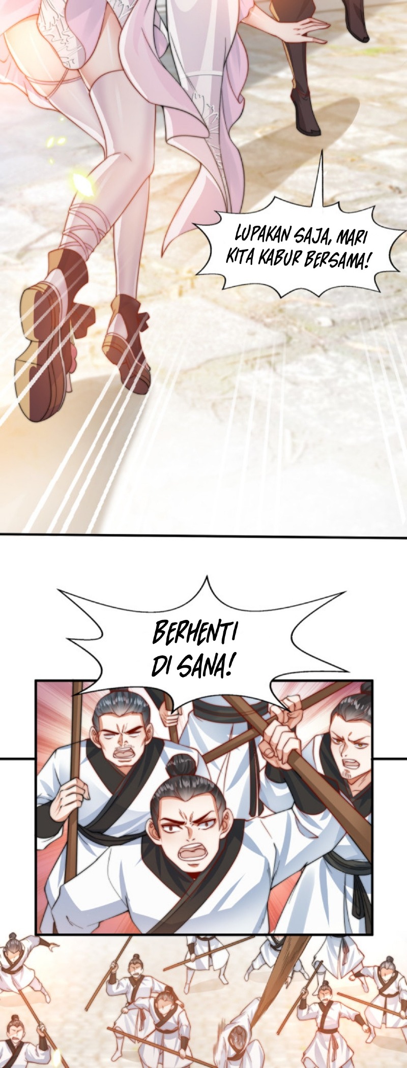 Starting With Confessing With the Beautiful Master Chapter 03 Gambar 40
